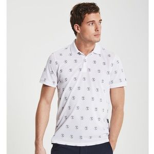 Polo Shirt - AG Green Label